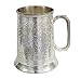 Alchemade Antique Beer Stein, 20 oz, Silver