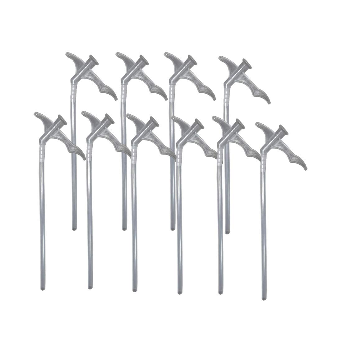 PUTECH Spray Foam Replacement Tubes, Spray Foam Nozzles,10-Pack