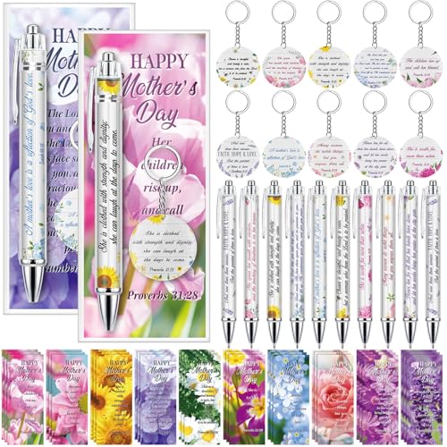 Glenmal Inspirational Pens & Bookmarkers