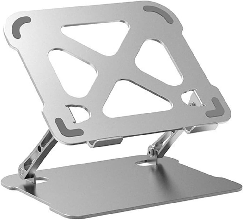 FatPnut Adjustable Laptop Stand, Foldable Laptop Stand
