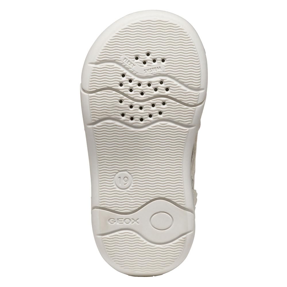 Geox Niemowlęta - dziewczynki B Sandal Zapito GirlSandał
