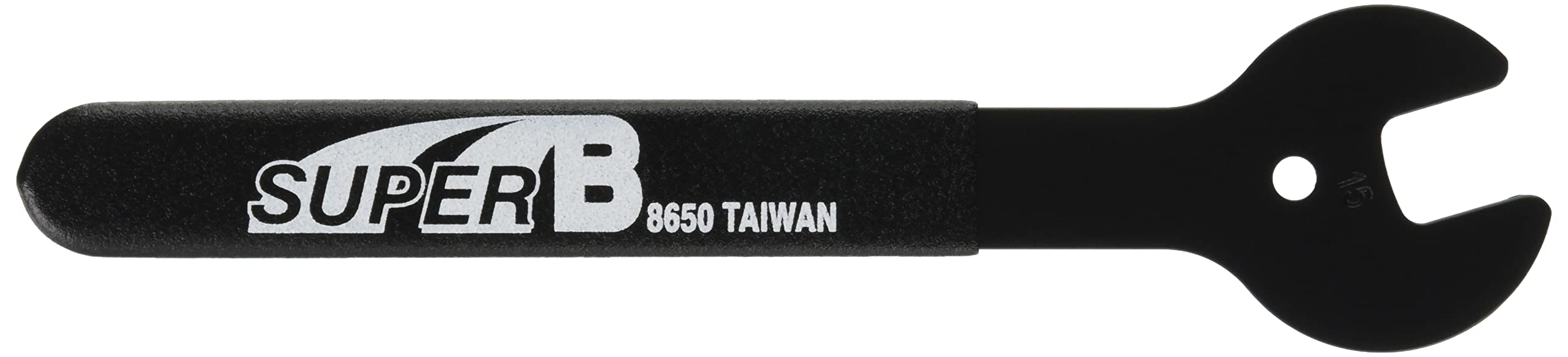 Super B 8650 Hub Console Wrench, 0.6 inches (15 mm)