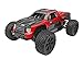 Redcat Racing Blackout XTE 1/10 Scale Electric Monster Truck with Waterproof Electronics, Red
