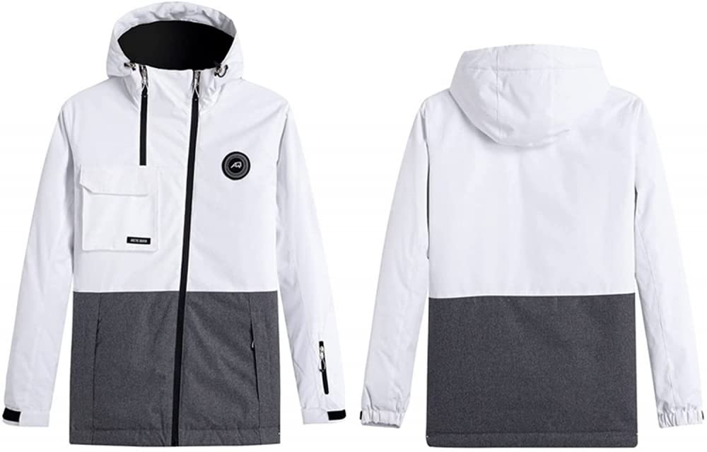 Produktbild von Damen Winterjacke Wasserdicht & Thermogefüttert