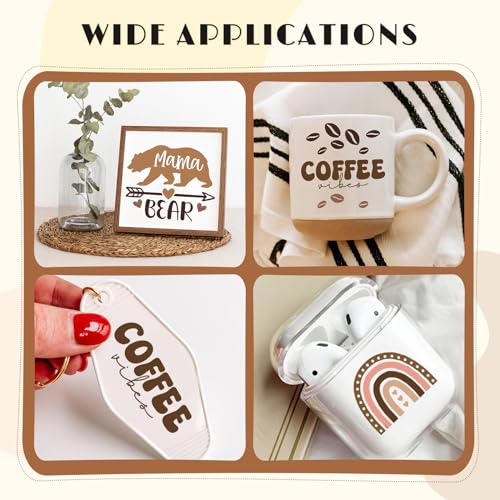 image for Tintnut Skin Tone Permanent Vinyl - 18 Sheets 12