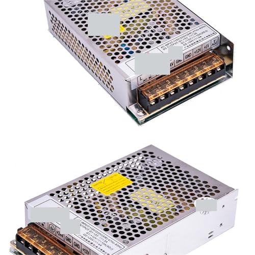 Fuente Switching Power Supply 110V/220V MH120T miniatura 4