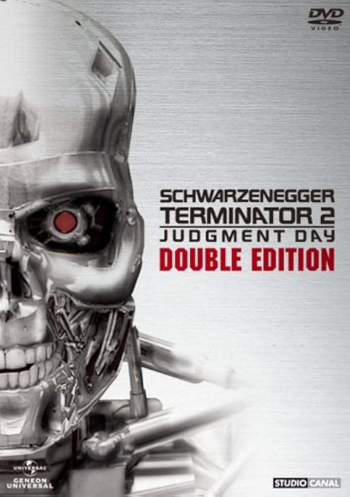 ターミネーター2 ダブル・エディション [DVD] 2mvetro Amazon.co.jp: ターミネーター2 ダブル・エディション [DVD