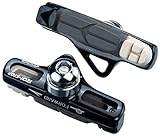 BBB Bremsschuhe Road TechStop Cartridge BBS-22CT (Campagnolo) - Kompatibel mit Campagnolo-Bremssystemen - Einsatzbereich: Rennrad - 3-Formen Design: 1. Schmutzabweisend 2. Außergewöhnlich dynamisches Bremsen 3. Anti-Quietsch-Funktion - 2 Paar^pro Set - Farbe: triple color