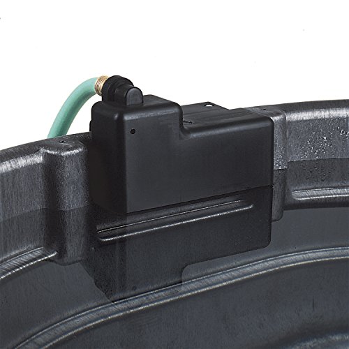Image of Rubbermaid Commercial Products Stock Tank Drain Plug Kit, 1.5-Inch, Compatible with all Stock Tanks (Pack of 3)