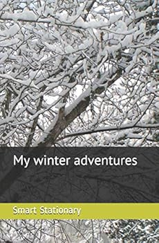 Paperback My Winter Adventures Book