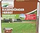 Herbstrasendünger Cuxin DCM für den Herbst, Langzeitwirkung, 3 kg