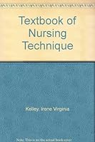 Textbook of Nursing Technique B0008765EA Book Cover