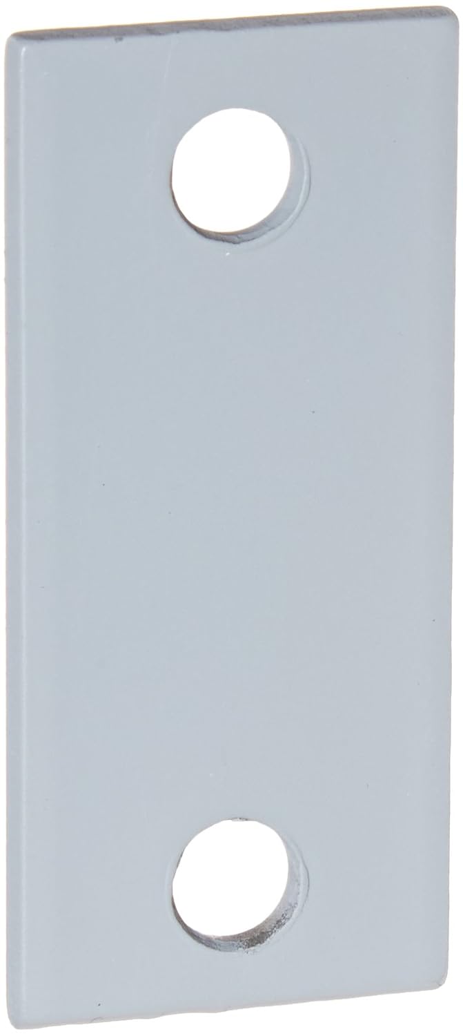 DonJo EF 160 Steel Filler Plate, Prime Coated, 1" Width x