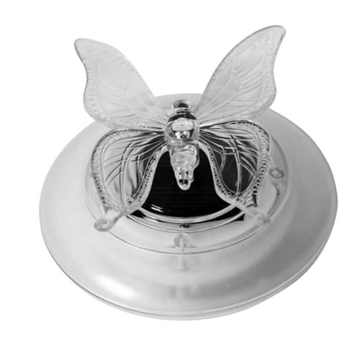 Monetais Floating Light Pool Pond Floating Lamp Waterproof Light Solar Lights for Pool Pond Garden Decoration Style2 Lamp