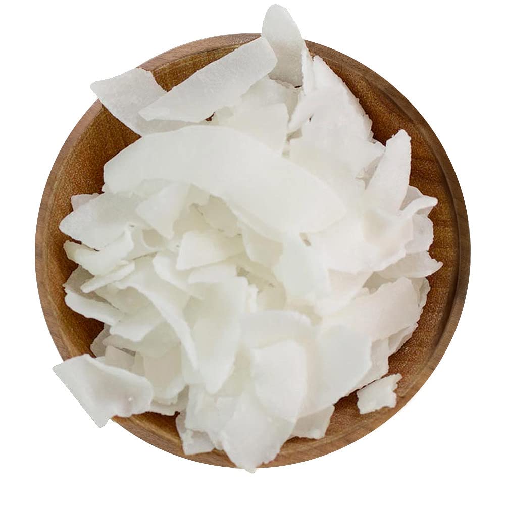 ITALIA SPEZIE - Cocco a fette senza zuccheri aggiunti - 1 kg - Chips di cocco non tostate, al naturale, 100% Scaglie di cocco, croccanti, senza zolfo, snack vegano, muesli, dolci
