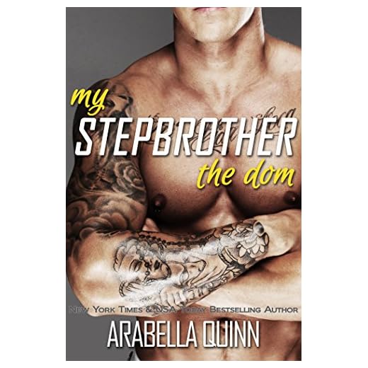 My Stepbrother the Dom (Stepbrother Romance)
