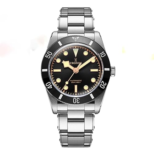 HILLEO ���O�W���A���[ 37mm BB54 �_�C�o�[ �����Y�E�H�b�` PT5000 / SW200���B���e�[�W �������� �}�b�g�x�[�� �X�e�����X�X�`�[�� �h���X�r���v, SW200�B, �u���X���b�g