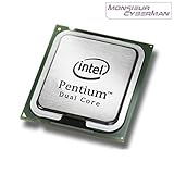 Prozessor: Intel Pentium Dual-Core E5500/2.8 GHz – Cache FSB 800 MHz – Socket LGA775 – 2 m