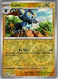 Luxio - 067/167 - Reverse Holo - Twilight Masquerade - NM/M