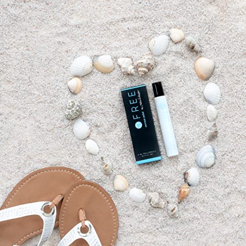 Mixologie - Free (Ocean Mist) Roll-On Fragrance Roll-On (Rollerball) - Perfume For Women #TOP1