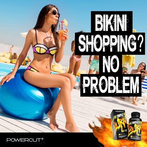 Powercut Triple Strength with MLT-97 for Women and Men - Image 3