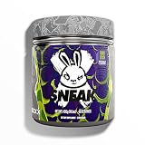 SNEAK | Grape Crush Edition | In-Game Focus Boost Energy Drink, Zero Sugar, Low-Calorie, Vegetarian