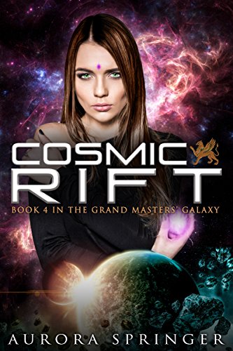 Cosmic Rift (Grand Masters' Galaxy Book 4)