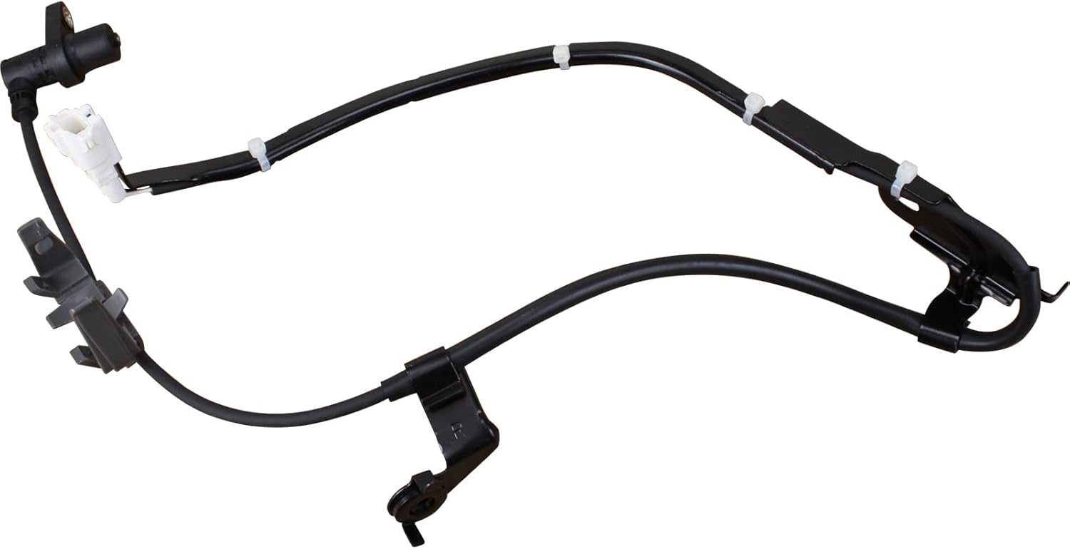 AIP Electronics ABS Anti-Lock Brake Wheel Speed Sensor Compatible with 2001-2003 Toyota Highlander Front Right Passenger 89542-48020 OEM Fit ABS1006