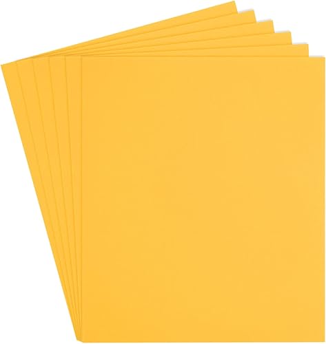 Vista 7 de Rebower Hojas de espuma EVA, [para artes, manualidades de tarjetas de Navidad, proyectos de flores] - 11 x 8 pulgadas de grosor, rosa oscuro, 6