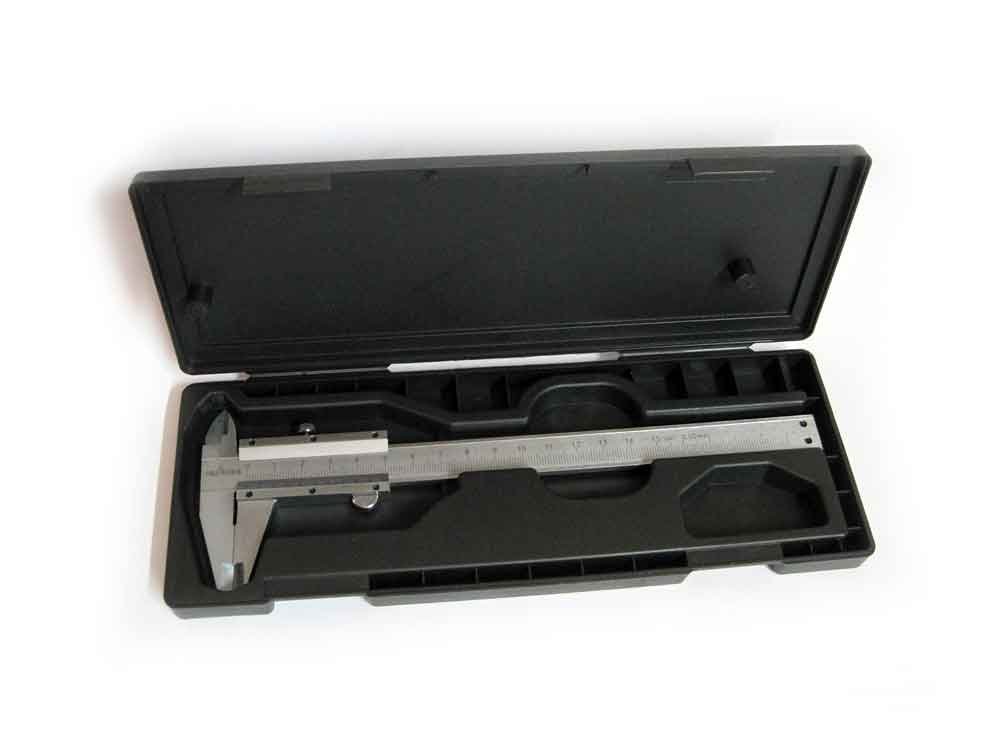 Orework 399036 Stainless Steel Vernier Caliper with Locking Screw