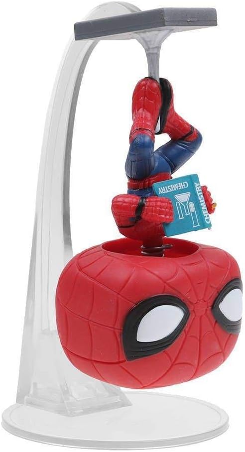 Pop Spider-Man - Spider-Man Homecoming Vinyl Figure #259 No Sticker