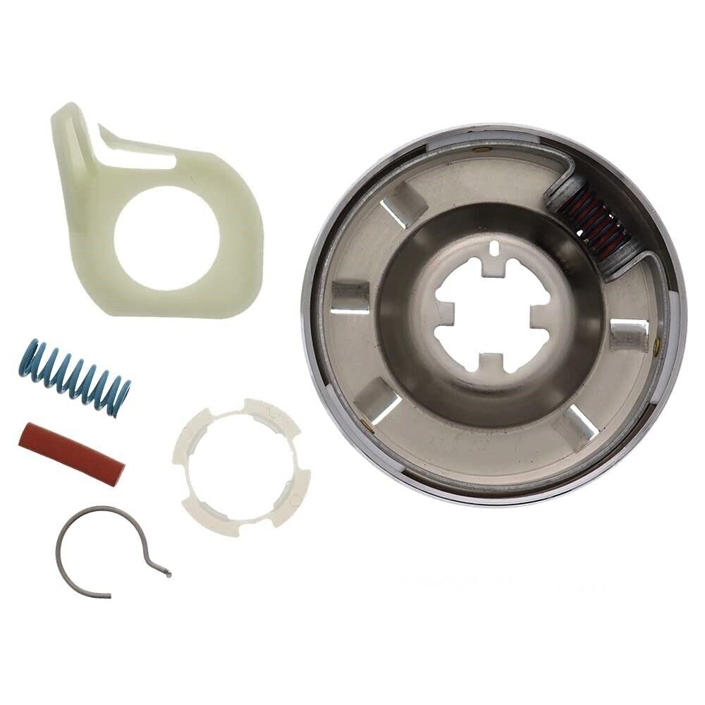 (4-Pack) Washer Clutch - Replaces 285785, PS334641, AP3094537 For Whirlpool, Kenmore, Maytag Washers