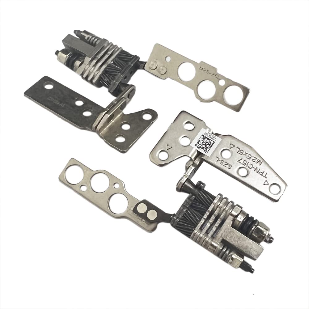 Amazon.com: JINTAI Display Hinge KIT Right & Left Replacement for HP ...