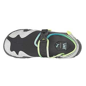 【PUMA】PUMA x PERKS AND MINI TS-01 Men's Sandals Puma Mens TS-01 Retro Sandals – Extra Butter