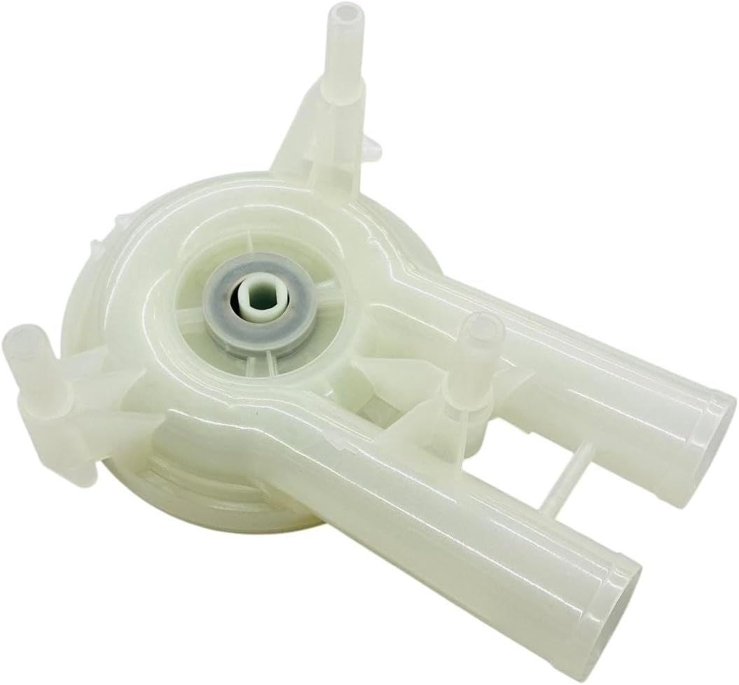 Washing Machine Drain Pump Compatible with Amana, Speed Queen, AP6997266, 205217P, 201566P