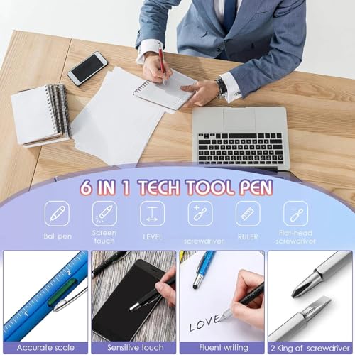 Zonon 36 Pcs Multi Tool Pen