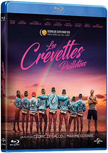 Les crevettes pailletées Blu-Ray 2019 The Shiny Shrimps film comédie française