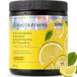 KEY NUTRIENTS Multivitamin Electrolytes Powder