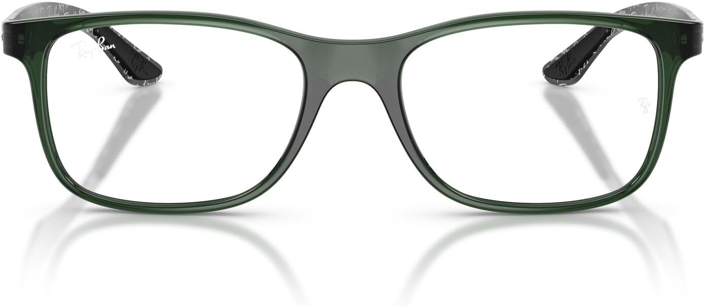 Ray-Ban Unisex Rx8903 Square Prescription Eyewear Frames