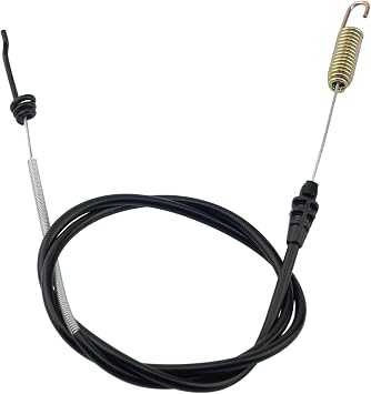 117-9389 Traction Control Cable Compatible with Toro SR4 Super Recycler