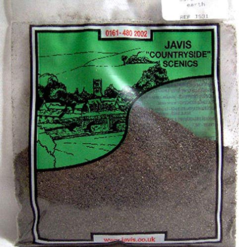 Javis JS31 Oscuro Tierra Dispersión Estándar Bolsa