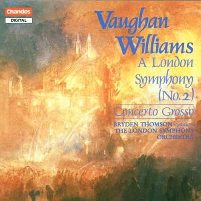 Vaughan Williams: Symphony 2, Concerto Grosso