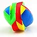 CuberSpeed Megamorphix 4x4 stickerless Magic Cube Megamorphix Mastermorphix 4x4 Speed Cube Puzzle