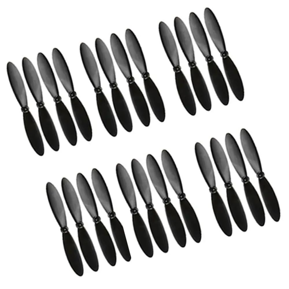 Juego De Hélices: Hélice Principal De 0,7 Mm De Apertura × 55 Mm De Longitud, Apta for 24 Hélices De Repuesto