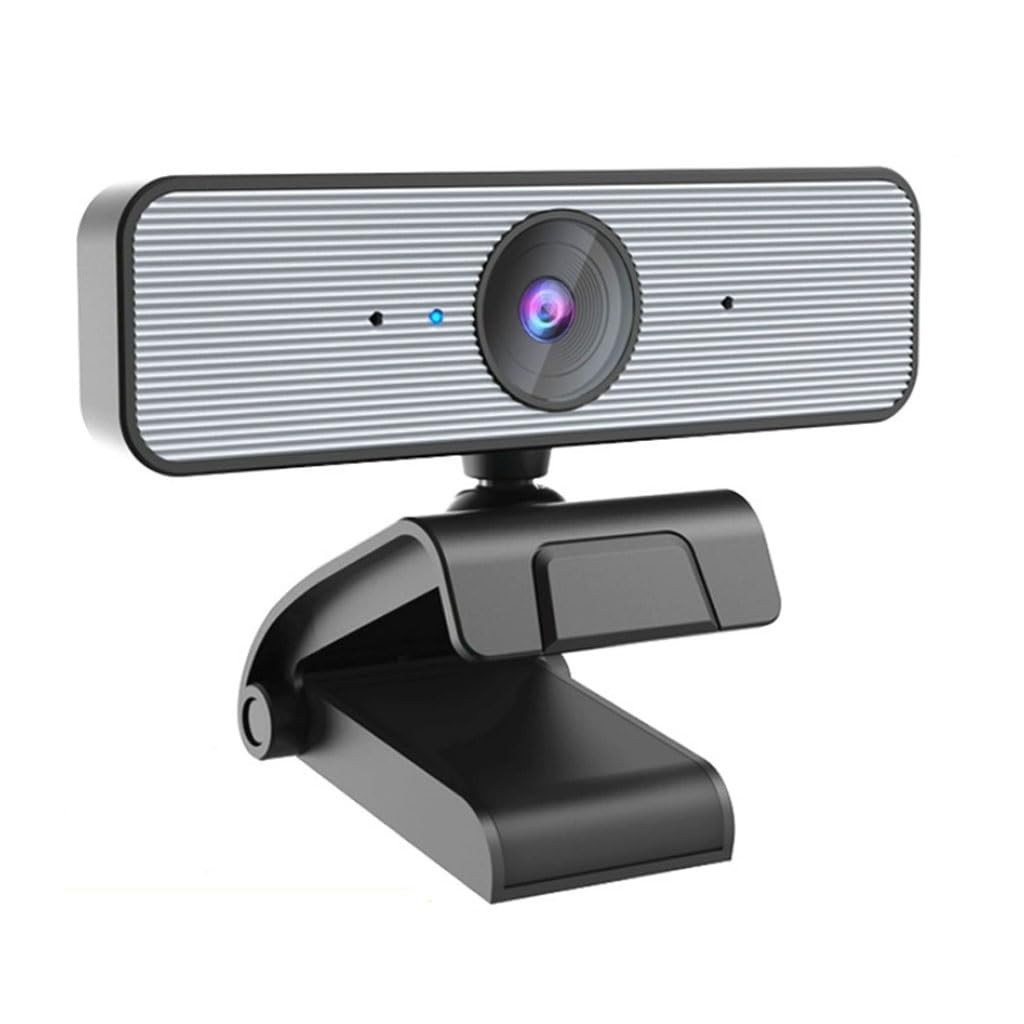 LEIYTFE HD Webcam for PC with Microphone,Widescreen HD Streaming Camera Video Calling,Autofocus,Desktop USB Web Cameras for Video Calls, Study, Conference(2K)-image-33