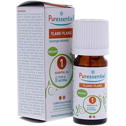 Puressentiel Huile Essentielle Ylang-Ylang 5 ml Cover