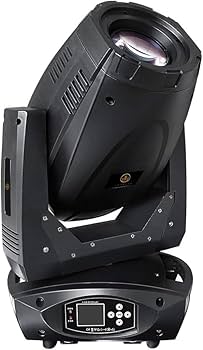 Plastic ATOZ Store 2-Pack 300W Corded Electric LED Moving