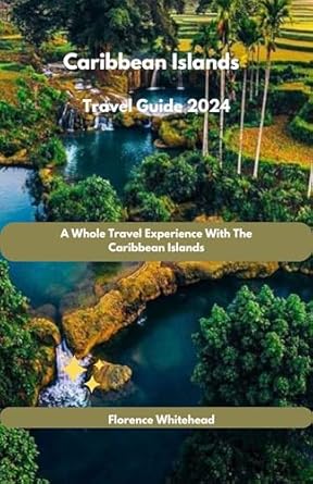 Amazon.com: Caribbean Islands Travel Guide 2024