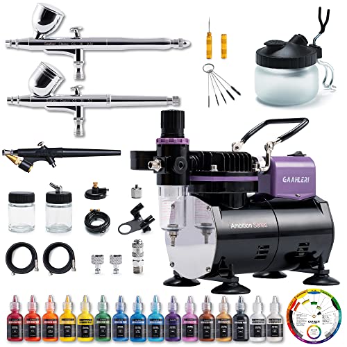 Top 10  airbrush gun paint -Buying Guide
