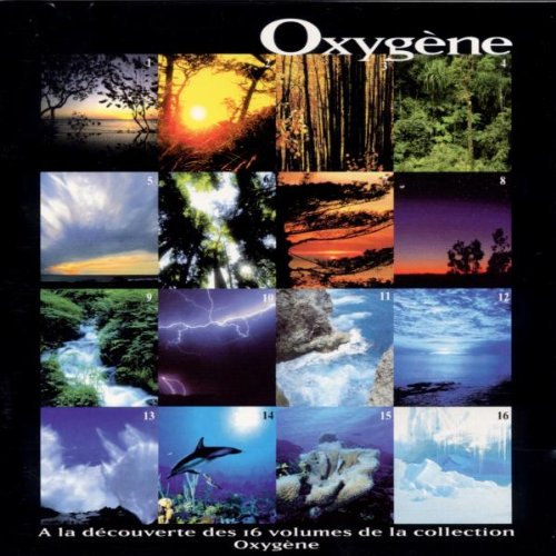 ORIGIN'S - COMPILATION OXYGENE - CD [Audio CD] Bestion, Philippe